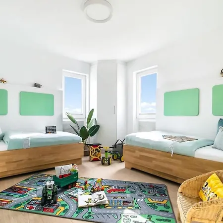 Lichtblick Apartment *