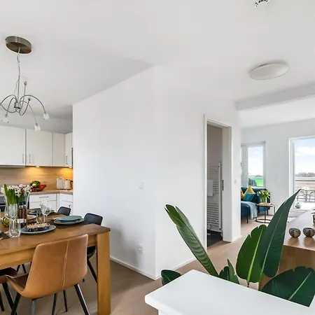 Apartment Lichtblick Olpenitz