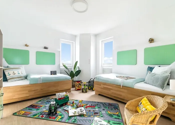 Lichtblick Apartamento *