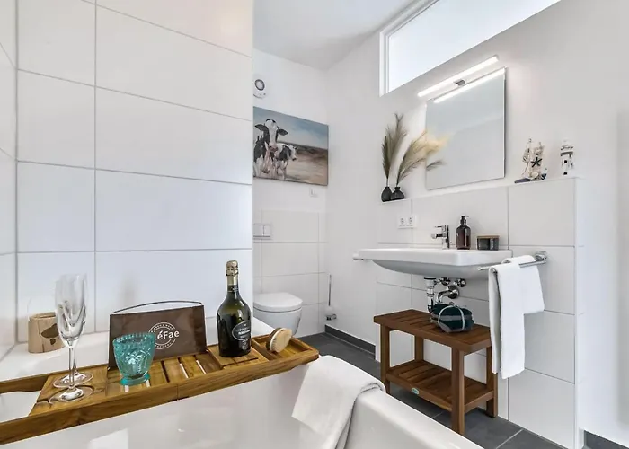 Apartamento Lichtblick Olpenitz