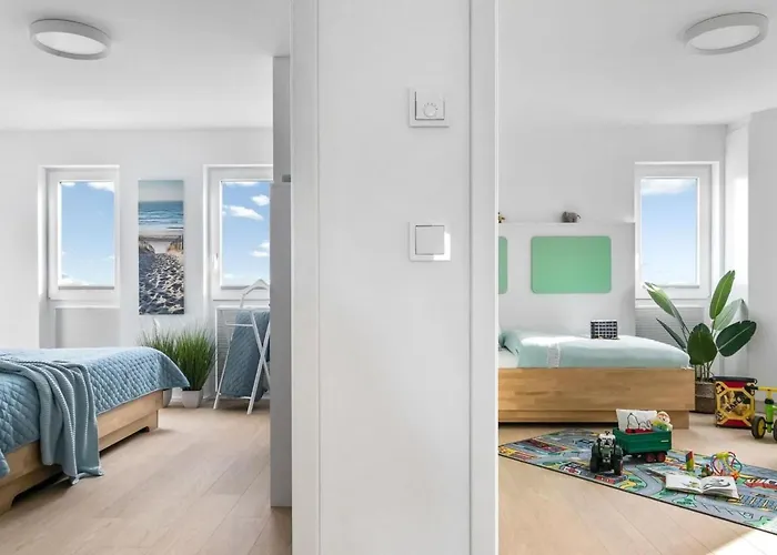 Lichtblick Apartamento Olpenitz