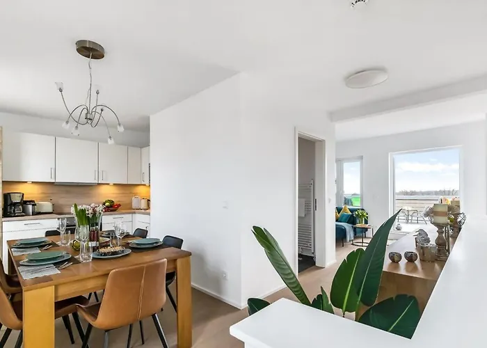 Apartamento Lichtblick Olpenitz