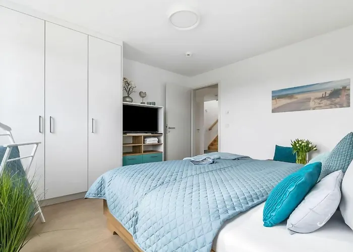 Apartamento Lichtblick Olpenitz