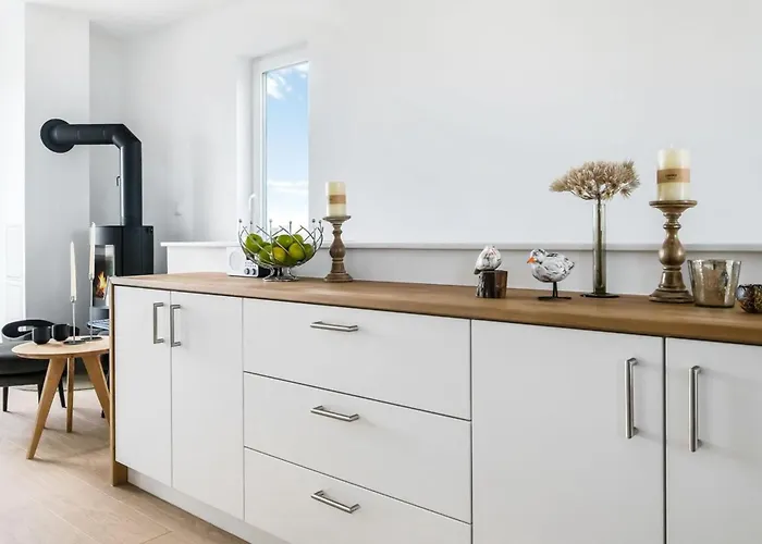 Apartamento Lichtblick Olpenitz